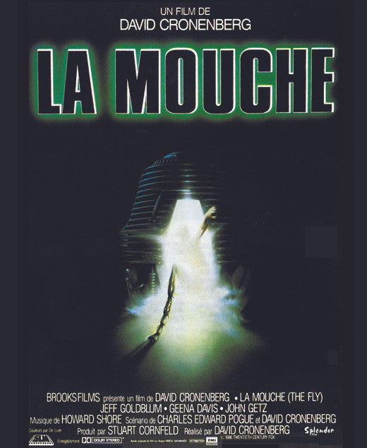The Fly Movie Poster Print - 27 x 40 | Posterazzi