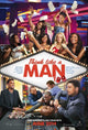 Think Like a Man Too Movie Poster Print featuring vibrant colors and comedy theme.