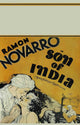 Son of India Movie Poster Print showcasing cinematic art.
