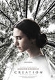 Creation Movie Poster Print showcasing cinematic art.