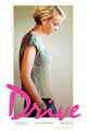 Drive Movie Poster Print featuring iconic film artwork