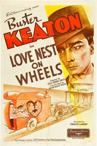 Love Nest on Wheels Movie Poster Print showcasing whimsical charm and adventure.
