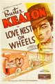 Love Nest on Wheels Movie Poster Print showcasing whimsical charm and adventure.