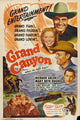 Grand Canyon Movie Poster showcasing stunning landscape art.