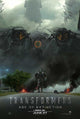 Transformers: Age of Extinction Movie Poster Print (11x17)