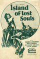 Island of Lost Souls Movie Poster Print showcasing classic film art