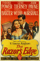 The River's Edge Movie Poster Print showcasing vivid colors and cinematic imagery.