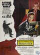 Marnie Movie Poster Print showcasing vintage film art.