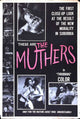 The Muthers Movie Poster Print showcasing classic film art