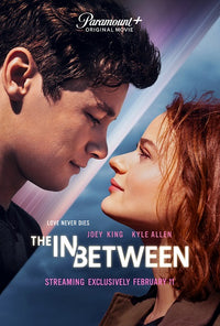 The in Between Movie Poster Print showcasing cinematic artwork.