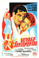Sentimental Journey Movie Poster Print showcasing cinematic nostalgia.