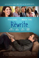 The Rewrite Movie Poster Print showcasing vibrant colors and cinematic imagery.