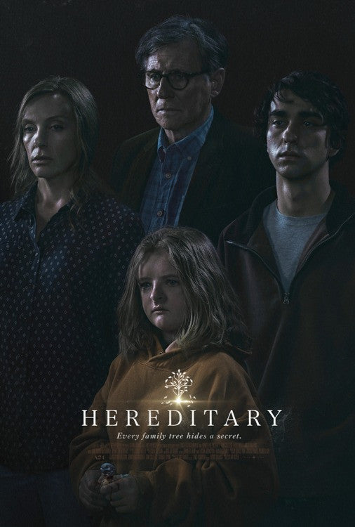 Hereditary Movie Poster Print - 27x40 Premium Quality