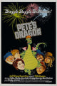 Pete's Dragon Movie Poster Print 27x40 | Posterazzi