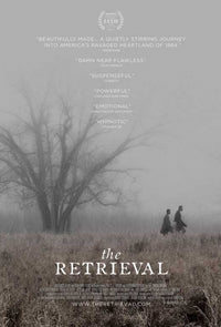 The Retrieval Movie Poster Print showcasing dramatic visuals.
