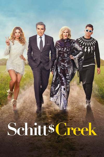 Schitt's Creek Movie Poster Print - 11x17 | Posterazzi