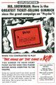 Name of the Game Is Kill Movie Poster Print showcasing vibrant visuals.