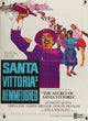 The Secret of Santa Vittoria Movie Poster Print