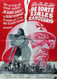 The Glory Stompers Movie Poster Print showcasing classic biker culture.