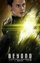 Star Trek Beyond Movie Poster showcasing vibrant sci-fi artwork.