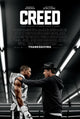 Creed Movie Poster Print - 27x40 Wall Art