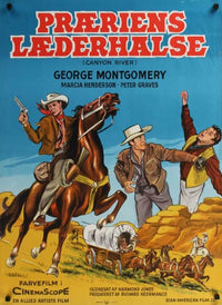 Canyon River Movie Poster Print showcasing a scenic landscape.