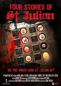 Four Stories of St. Julian Movie Poster Print