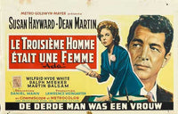 Ada Movie Poster Print showcasing classic film artwork.