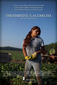 The Harvest Movie Poster - Captivating film art
