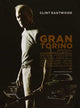 Gran Torino Movie Poster Print featuring Clint Eastwood.