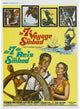 The 7th Voyage of Sinbad Movie Poster Print featuring classic film art.