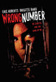 Wrong Number Movie Poster Print showcasing suspenseful cinematic art.