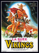 Erik the Conqueror Movie Poster Print showcasing classic cinematic art.