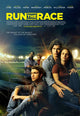 Run the Race Movie Poster Print showcasing motivational themes.