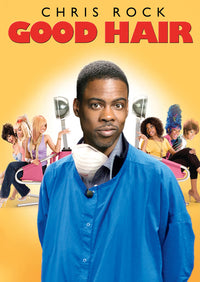 Good Hair Movie Poster Print showcasing cultural significance.