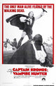 Captain Kronos - Vampire Hunter Movie Poster Art Print
