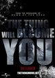 The Thing Movie Poster Print - Classic horror film art.