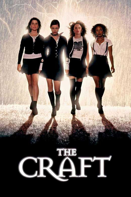 The Craft Movie Poster Print (11x17) | Pop Culture Graphics