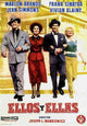 Guys and Dolls Movie Poster Print showcasing classic Broadway art.