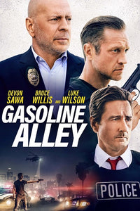 Gasoline Alley Movie Poster Print showcasing classic film art.
