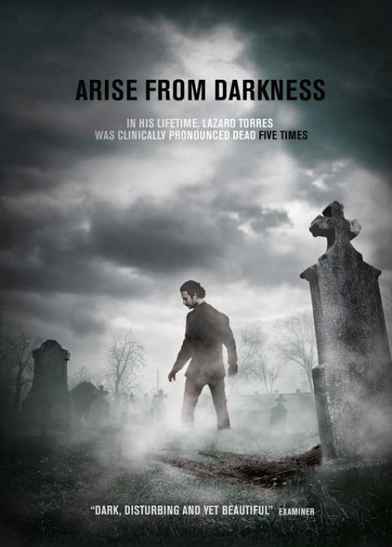 Arise from Darkness Movie Poster - Stunning Design