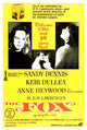 The Fox Movie Poster Print showcasing vibrant colors and film artistry.