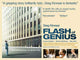 Flash of Genius Movie Poster featuring dramatic film art.