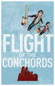Flight of the Conchords Movie Poster Print showcasing the iconic duo.