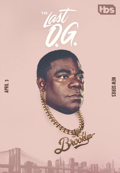 The Last O.G. Movie Poster Print showcasing the comedic series.