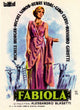 Fabiola Movie Poster Print showcasing vibrant artwork and cinematic appeal.