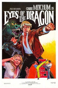 Desperate Target Movie Poster Print showcasing cinematic art