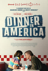 Dinner in America Movie Poster Print - 11x17 | Posterazzi