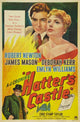 Hatter's Castle Movie Poster Print featuring whimsical design.