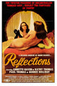 Reflections Movie Poster Print featuring cinematic artwork.